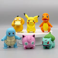 Pokémon tortadekorációs figurák