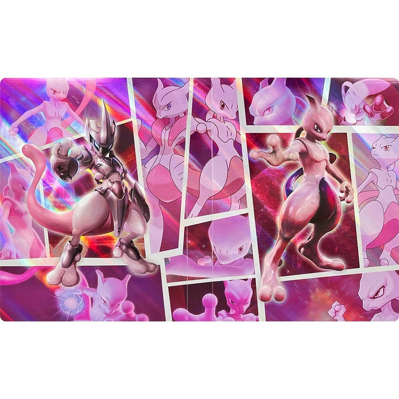 Pokémon, 240 férőhelyes, holografikus kártyaalbum