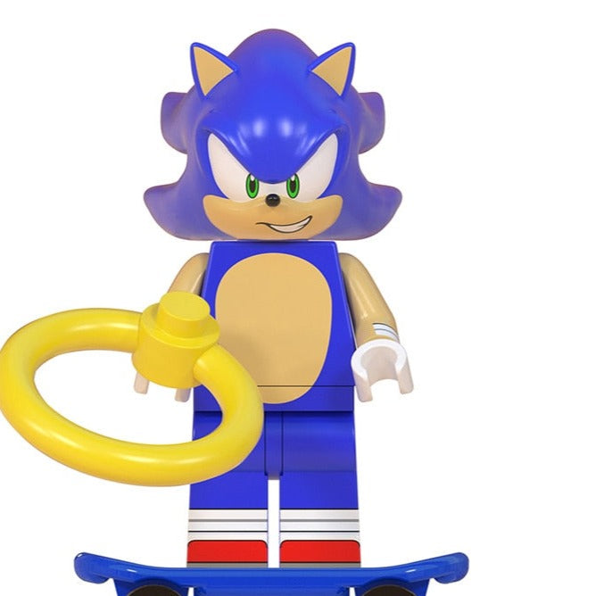 Sonic akciófigurák