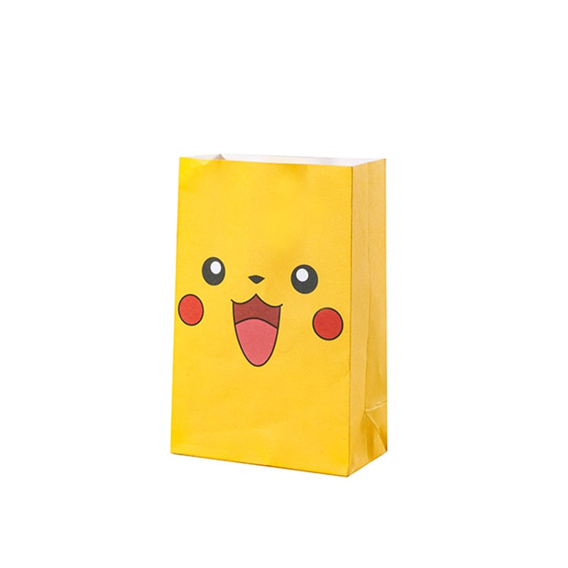 Pokémon 12 darabos ajándéktáska