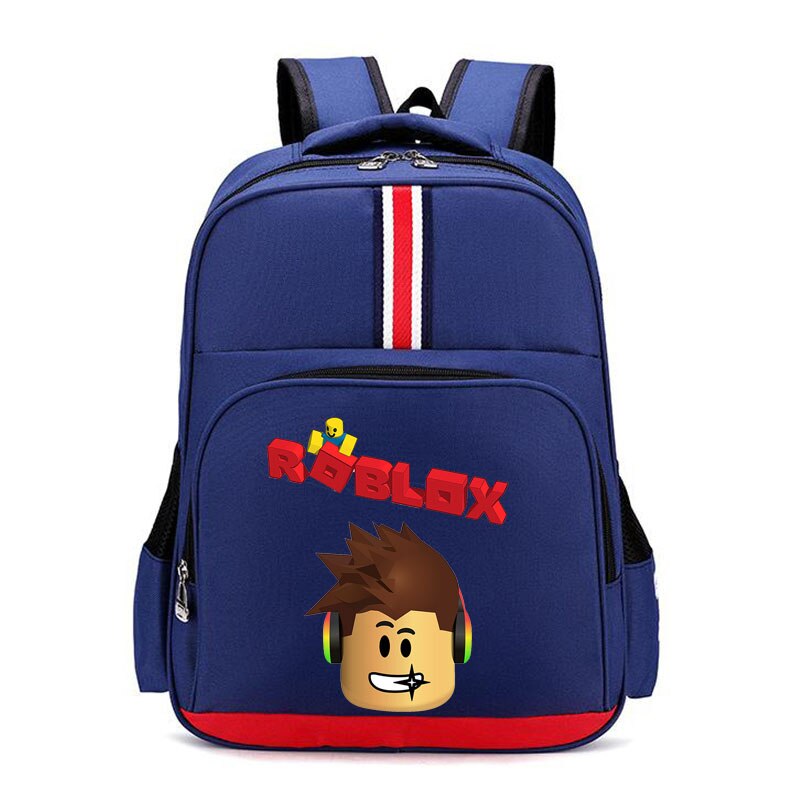 Roblox gyerek iskolatáska