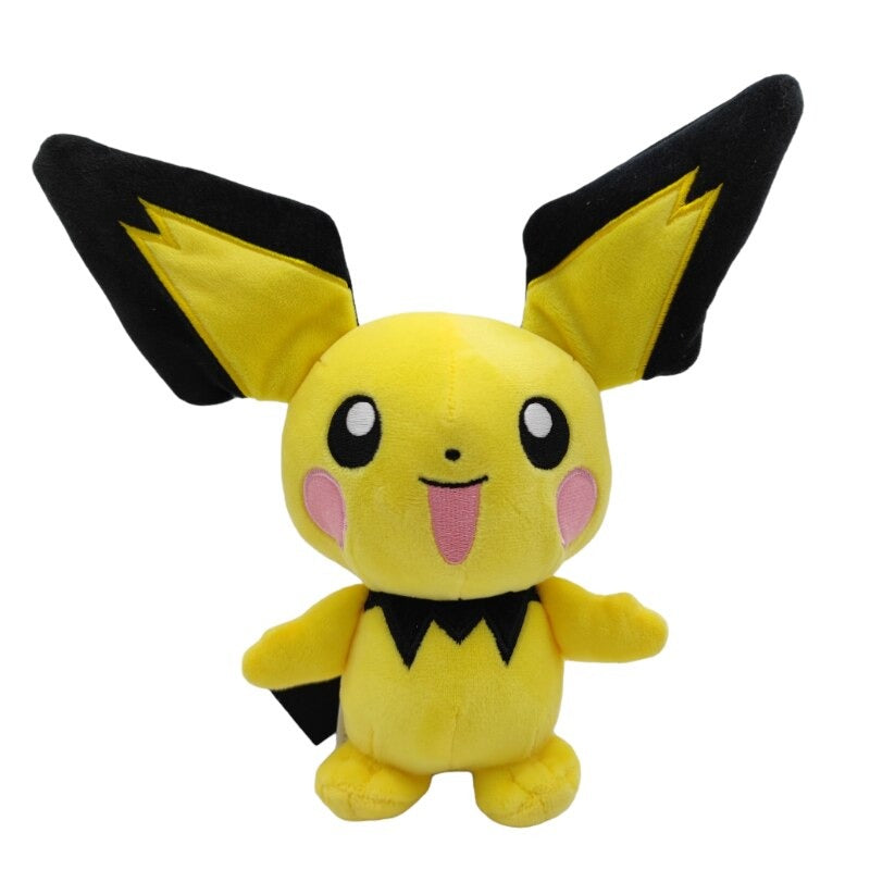 Pokémon Pikachu karácsonyi plüssfigurák