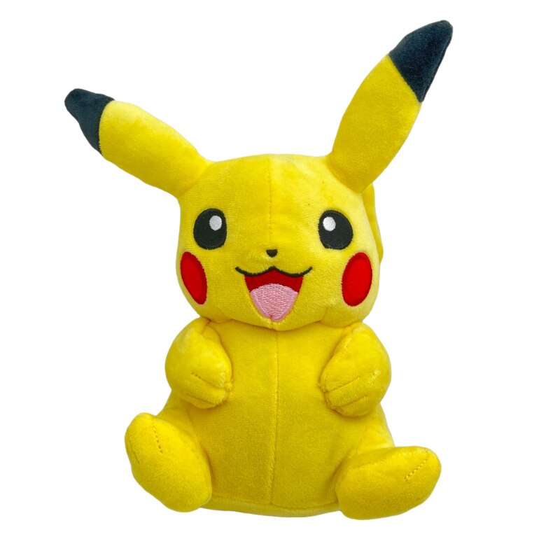 Pokémon Pikachu karácsonyi plüssfigurák