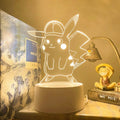 Pokémon 3D Led lámpák