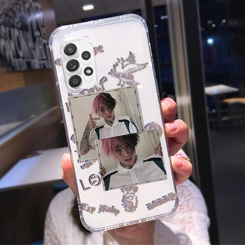 Lil Peep Samsung Galaxy telefontok