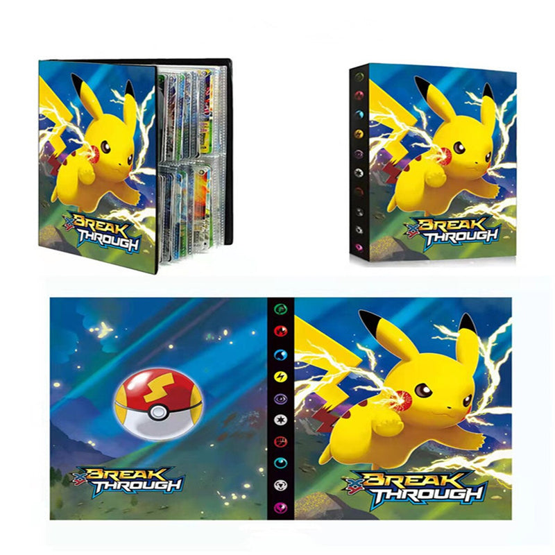 Pokémon kártyaalbum