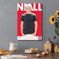 Niall Horan, One Directions énekesének poszterei