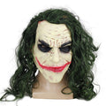 Joker halloweeni maszk