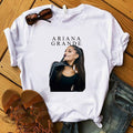 Női Ariana Grande rövid ujjú póló