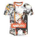 Gyerek Naruto rövid ujjú póló