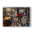 The Bang Theory poszterek