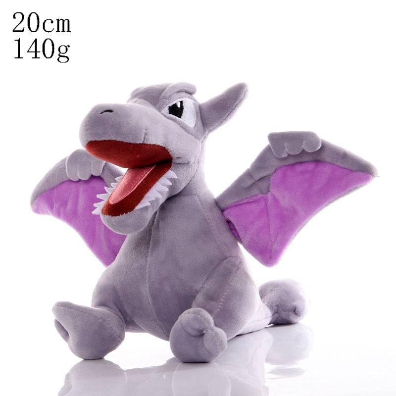 Pokémon plüssfigurák 15 - 20 cm