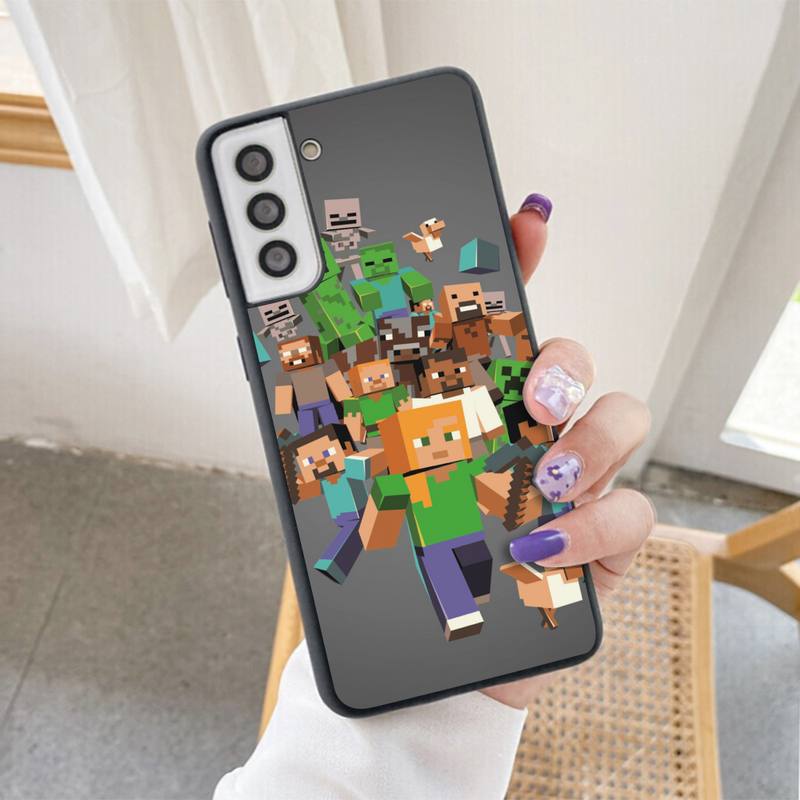 Minecraft Mini World telefontok gyerekeknek