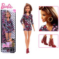 Eredeti Barbie Fashionista Variety Divat Stílus babák