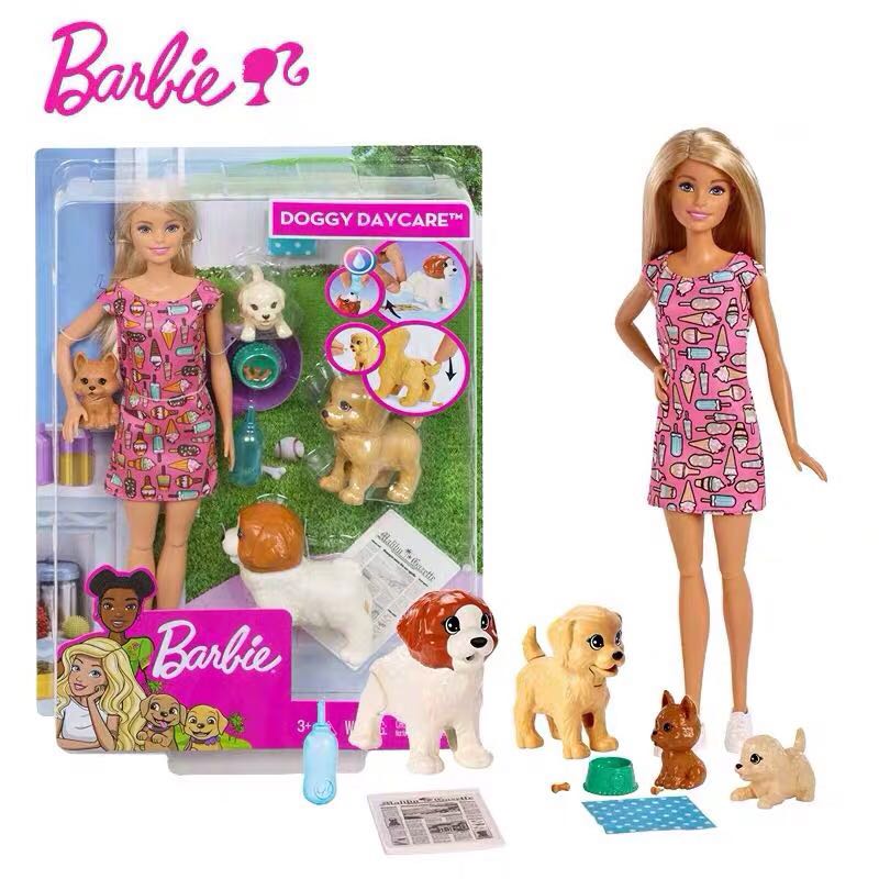 Barbie baba álom sorozat