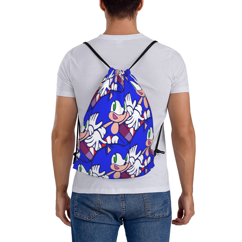 Sonic tornazsák