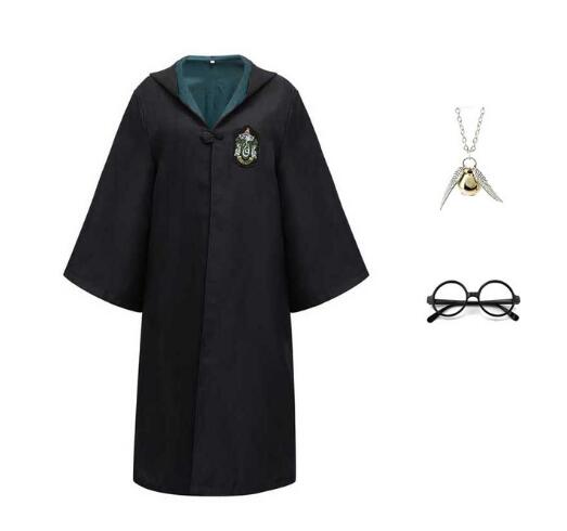 Harry Potter és Hermione Granger farsangi jelmezek gyerekeknek