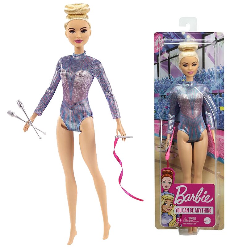 Eredeti Barbie Fashionista Variety Divat Stílus babák