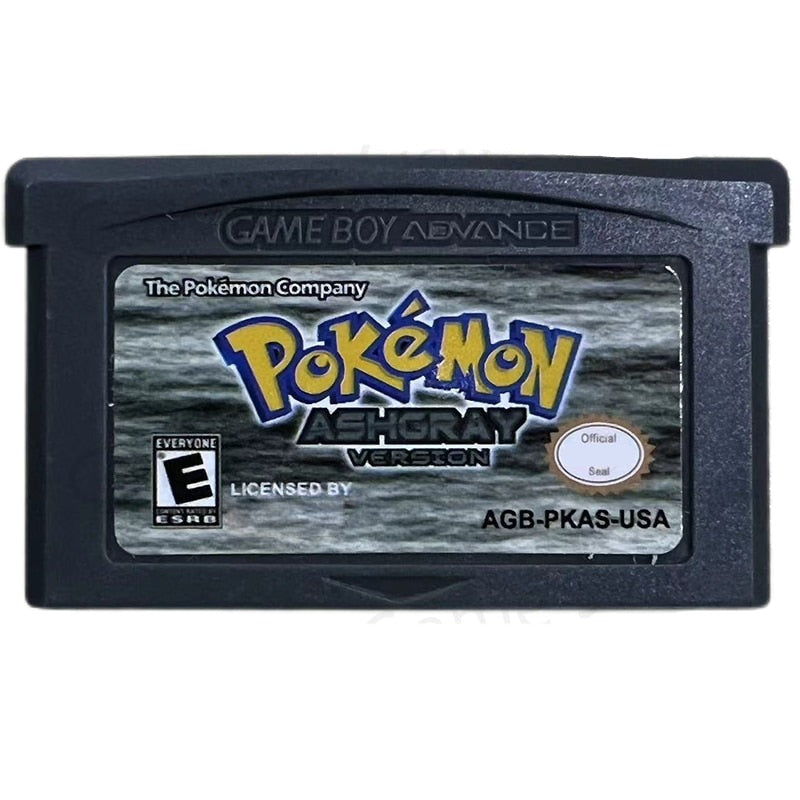 Pokémon gameboy játékok