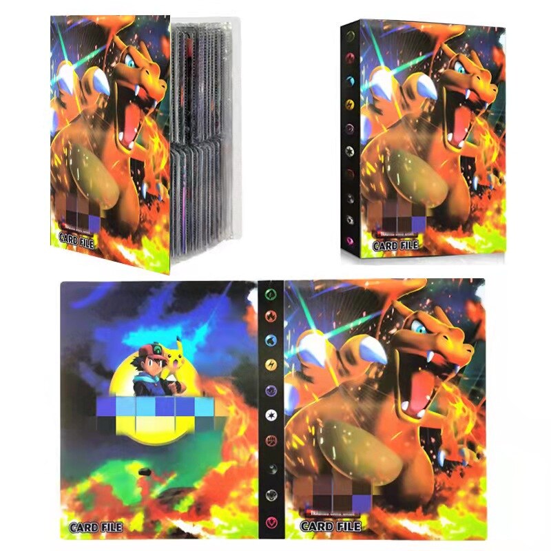 Pokémon kártyaalbum