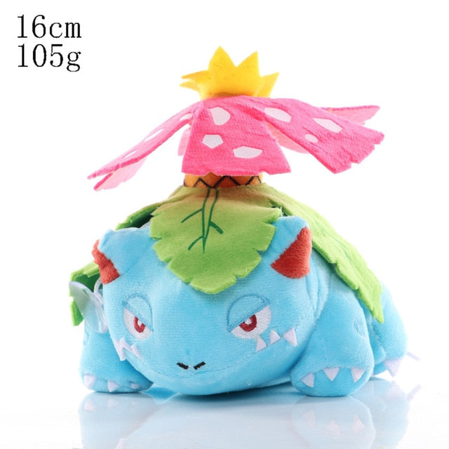 Pokémon plüssfigurák 15 - 20 cm