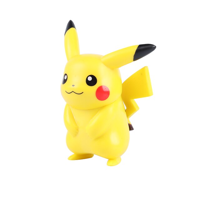 6 -10 cm Pokémon figurák
