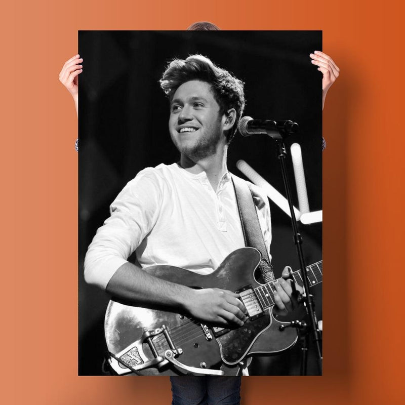 Niall Horan, One Directions énekesének poszterei