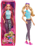 Eredeti Barbie Fashionista Variety Divat Stílus babák