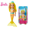 Barbie Dreamtopia Crayola Sellő baba