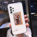 Lil Peep Samsung Galaxy telefontok