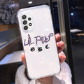 Lil Peep Samsung Galaxy telefontok