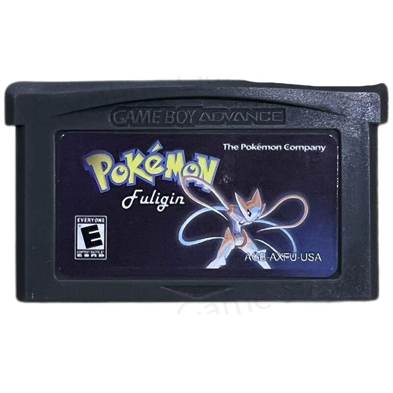 Pokémon gameboy játékok