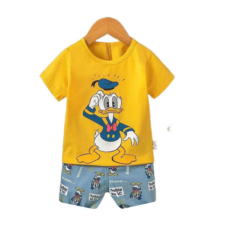 Disney Mickey egér ruhaszett gyerekeknek