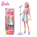 Eredeti Barbie Fashionista Variety Divat Stílus babák