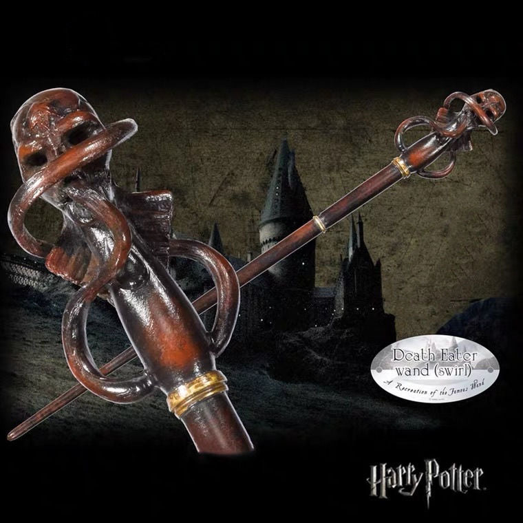 Harry potter varázspálca variációk