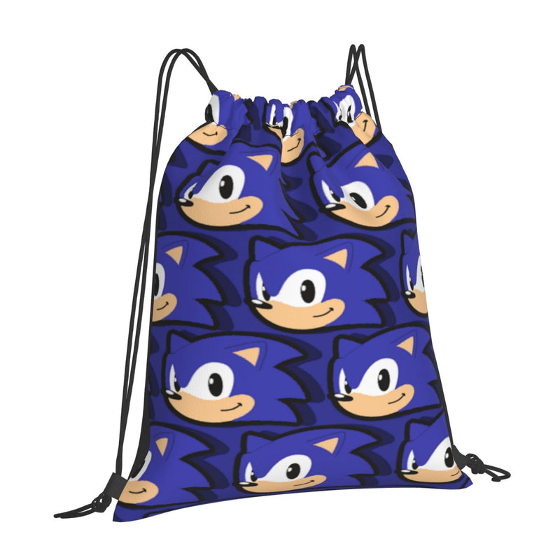 Sonic 4 Backpack Backpack Fabric Woman Backpack Shoe Bag For Children Makeup Bag Bags Custom Backpack Drawstring Bags Cord Bag