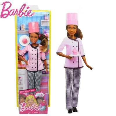 Eredeti Barbie Fashionista Variety Divat Stílus babák