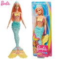 Barbie Dreamtopia Crayola Sellő baba