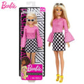 Eredeti Barbie Fashionista Variety Divat Stílus babák