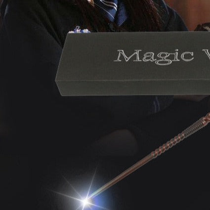 Harry Potter világító varázspálcák