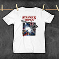 Gyerek Stranger Things rövid ujjú póló