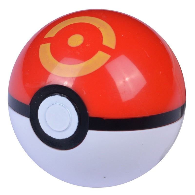 Pokémon 21 féle pokélabda