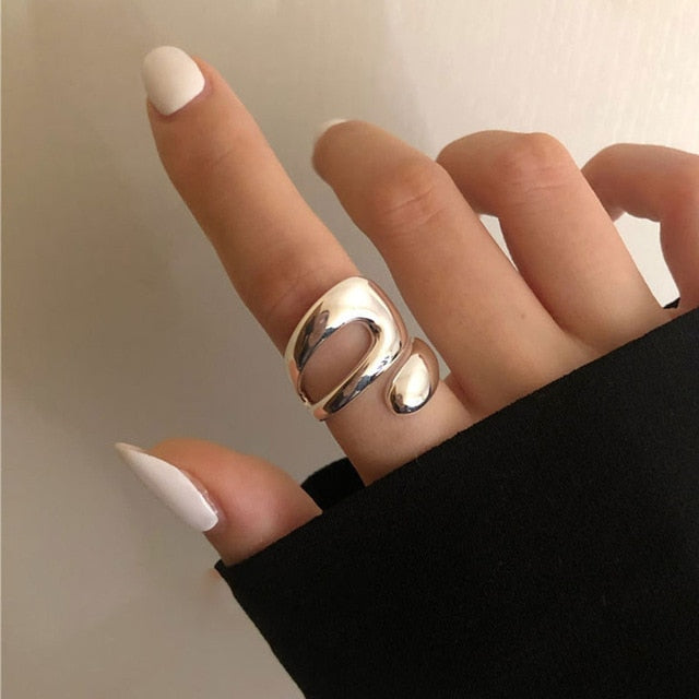 Női ezüst gyűrűk