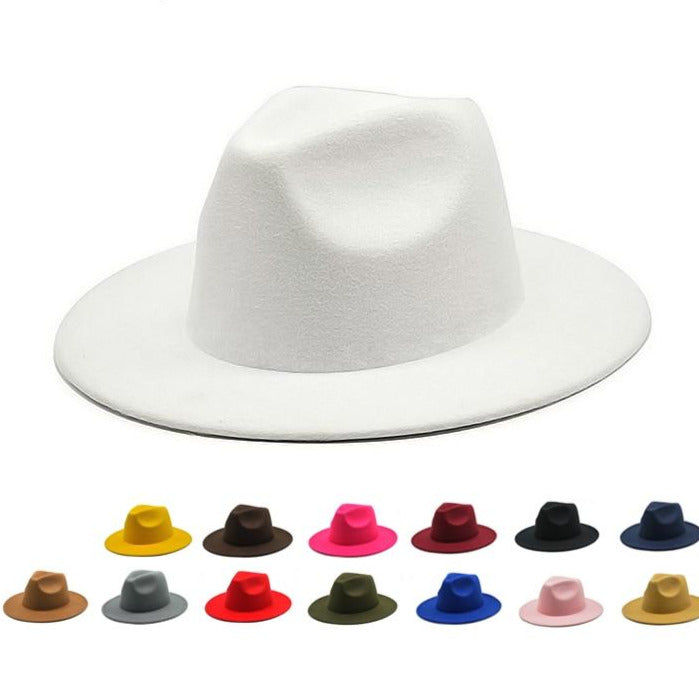 Női brit stílusú kalap (Kiárusítás)