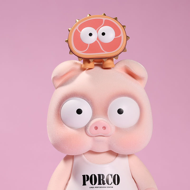 POP MART Porco figura