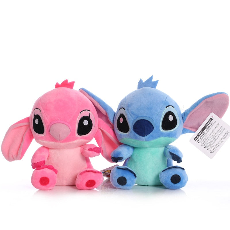 Lilo és Stitch plüssjáték