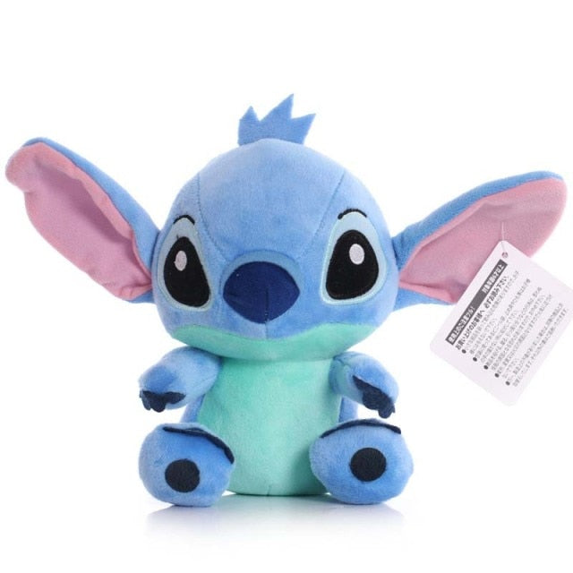 Lilo és Stitch plüssjáték