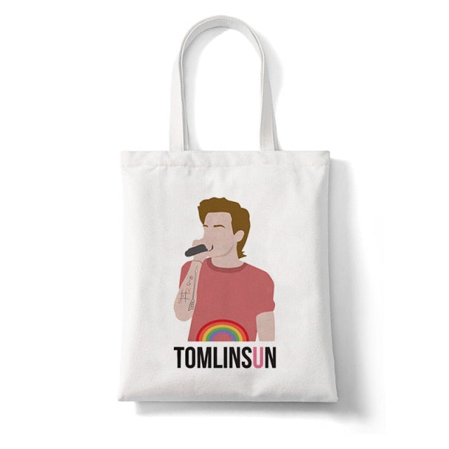 Női táska Louis Tomlinson rajongóknak