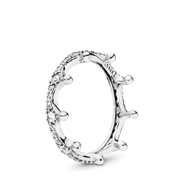 Női sterling ezüst gyűrűk