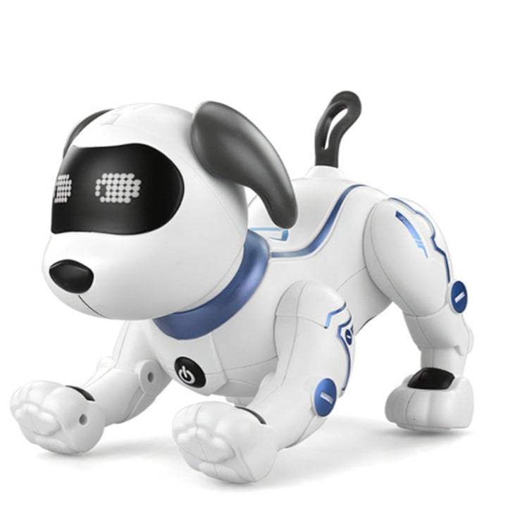 Interaktív robot kutya